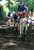 Thomas Dietsch of France riding during men UCI Mountain bike Marathon World Championships race in Graz - Stattegg, Austria. 104km long men race was held in Graz - Stattegg, Austria, on 23rd of August 2009.
