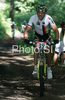 Wolfram Kurschat of Germany riding during men UCI Mountain bike Marathon World Championships race in Graz - Stattegg, Austria. 104km long men race was held in Graz - Stattegg, Austria, on 23rd of August 2009.
