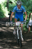 Johann Pallhuber of Italy riding during men UCI Mountain bike Marathon World Championships race in Graz - Stattegg, Austria. 104km long men race was held in Graz - Stattegg, Austria, on 23rd of August 2009.
