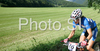 Pia Sundstedt of Finland riding during women UCI Mountain bike Marathon World Championships race in Graz - Stattegg, Austria. 84km long race was held in Graz - Stattegg, Austria, on 23rd of August 2009.
