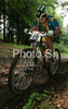 Asa Maria Erlandsson of Sweden riding during women UCI Mountain bike Marathon World Championships race in Graz - Stattegg, Austria. 84km long race was held in Graz - Stattegg, Austria, on 23rd of August 2009.

