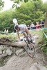 World Champion Nino Schurter (SUI) during Mens Cross Country Race of UCI Mountainbike Worldcup at the Bullentaele in Albstadt, Germany on 2014/06/01.
