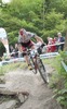 Marotte Maxime (FRA) during Mens Cross Country Race of UCI Mountainbike Worldcup at the Bullentaele in Albstadt, Germany on 2014/06/01.
