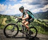 Winner Leonardo Paez, COL (#50, Bianchi Team) during 16. Int. Alpentour Trophy at Stage 1, Austria on 2014/06/12. 
