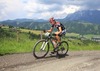 Lukas Buchli, SUI (#20) during 16. Int. Alpentour Trophy at Stage 1, Austria on 2014/06/12. 
