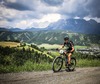 Winner Leonardo Paez, COL (#50, Bianchi Team) during 16. Int. Alpentour Trophy at Stage 1, Austria on 2014/06/12. 
