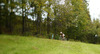 Mountain bikers during Loka MTB Marathon 2014 which was held on hills around Skofja Loka, Slovenia, on Saturday, 4th of October 2014.
