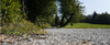 Track of the Loka MTB marathon 2015. Loka MTB marathon took place on Saturday, 12th of September 2015 in hills above village Zminec near Skofja Loka, Slovenia.
