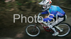 Petr Matyas of Czech riding during final run of Mountain Bike Downhill European Championships in Kranjska Gora, Slovenia. MTB Downhill European Championships was held on Sunday, 14th of June 2009 in Kranjska Gora, Slovenia.
