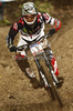 Samuel Hill of Australia riding during men Mountain Bike UCI World cup downhill race. Downhill race of Mountain Bike UCI World cup was held on Sunday, 16th of May 2010 in Maribor, Slovenia.
