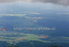 Paragliders in the air after start of first race of Nordic Open 2009 in Preddvor, Slovenia. First successful race of Nordic Open 2009 was had start on Krvavec, Slovenia, and was held on 9th of July 2009.
