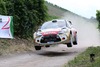 HIRVONEN Mikko/ LEHTINEN Jarmo (CITROEN TOTAL ABU DHABI WRT) in action during the FIA WRC Rallye of Germany, Mosel, Trier, Germany on 2013/08/23.
