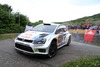 Jari Matti LATVALA/ ANTTILA Miikka (VOLKSWAGEN MOTORSPORT) in action during the FIA WRC Rallye of Germany, Mosel, Trier, Germany on 2013/08/23.
