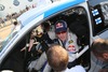 Jari Matti LATVALA (VOLKSWAGEN MOTORSPORT) during the FIA WRC Rallye of Germany, Mosel, Trier, Germany on 2013/08/23.
