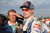 Jari Matti LATVALA (VOLKSWAGEN MOTORSPORT) during the FIA WRC Rallye of Germany, Mosel, Trier, Germany on 2013/08/23.
