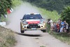 Daniel SORDO/ Carlos DEL BARRIO (CITROEN TOTAL ABU DHABI WRT) in action during the FIA WRC Rallye of Germany, Kluesserath, Trier, Germany on 2013/08/23.

