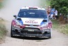 OSTBERG Mads/ ANDERSSON Jonas (QATAR M SPORT WRT) in action during the FIA WRC Rallye of Germany, Kluesserath, Trier, Germany on 2013/08/23.

