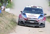 Nasser AL ATTYAH/ Giovanni BERNACCHINI (QATAR WORLD RALLY TEAM) during the FIA WRC Rallye of Germany, Kluesserath, Trier, Germany on 2013/08/23.
