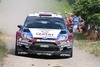 NOVIKOV Evgeny/ MINOR Ilka (QATAR M-SPORT WRT) during the FIA WRC Rallye of Germany, Kluesserath, Trier, Germany on 2013/08/23.
