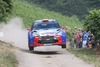 Robert KUBICA/ Macek BARAN (Robert Kubica Team) in action during the FIA WRC Rallye of Germany, Mosel, Trier, Germany on 2013/08/23.
