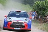 Robert KUBICA/ Macek BARAN (Robert Kubica Team) in action during the FIA WRC Rallye of Germany, Mosel, Trier, Germany on 2013/08/23.
