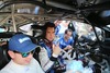 NEUVILLE Thierry (QATAR WORLD RALLY TEAM) during the FIA WRC Rallye of Germany, Mosel, Trier, Germany on 2013/08/23.
