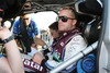 OSTBERG Mads (QATAR M SPORT WRT) during the FIA WRC Rallye of Germany, Messepark, Trier, Germany on 2013/08/23.
