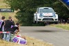 Jari Matti LATVALA/ ANTTILA Miikka (VOLKSWAGEN MOTORSPORT) in action during the FIA WRC Rallye of Germany on roads in Trier, Germany on 2013/08/24.
