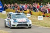 Jari Matti LATVALA/ ANTTILA Miikka (VOLKSWAGEN MOTORSPORT) in action during the FIA WRC Rallye of Germany on roads in Trier, Germany on 2013/08/24.
