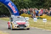 Daniel SORDO/ Carlos DEL BARRIO (CITROEN TOTAL ABU DHABI WRT) in action during the FIA WRC Rallye of Germany on roads in Trier, Germany on 2013/08/24.
