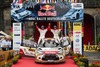 Daniel SORDO/ Carlos DEL BARRIO (CITROEN TOTAL ABU DHABI WRT) celebrate their victory in the FIA WRC Rallye of Germany, Panzerplatte in Baumholder, Germany on 2013/08/25.
