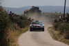 Sebastien Ogier/Julien Ingrassia (Volkswagen Motorsport/Polo R WRC) during day two of  FIA WRC Rally Italia Sardegna 2015 at Bodduso in Alghero, Italy on 2015/06/13.
