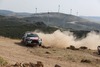 Kris Meeke/Paul Nagle (Citroen Total Abu Dhabi WRT/DS3 WRC) during day two of  FIA WRC Rally Italia Sardegna 2015 at Bodduso in Alghero, Italy on 2015/06/13.
