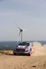 Thierry Neuville/Nicolas Gilsoul (Hyundai Motorsport/i20 WRC) during day two of  FIA WRC Rally Italia Sardegna 2015 at Bodduso in Alghero, Italy on 2015/06/13.
