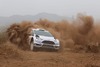 Elfyn Evans/Daniel Barritt (M-Sport WRT/Ford Fiesta RS WRC) during day one of FIA WRC Rally Italia Sardegna 2015 at Putifigari in Alghero, Italy on 2015/06/12.
