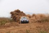 Sebastien Ogier/Julien Ingrassia (Volkswagen Motorsport/Polo R WRC) during day one of FIA WRC Rally Italia Sardegna 2015 at Putifigari in Alghero, Italy on 2015/06/12.
