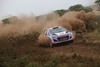 Hayden Paddon / John Kennard (Hyundai Motorsport/i20 WRC) during day one of FIA WRC Rally Italia Sardegna 2015 at Putifigari in Alghero, Italy on 2015/06/12.
