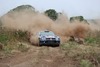 Sebastien Ogier/Julien Ingrassia (Volkswagen Motorsport/Polo R WRC) during day one of FIA WRC Rally Italia Sardegna 2015 at Putifigari in Alghero, Italy on 2015/06/12.
