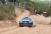 Andreas Mikkelsen/Ola Floene (Volkswagen Motorsport II/Polo R WRC) during the  FIA WRC Rally Italia Sardegna 2015 at Alghero in Alghero, Italy on 2015/06/14.
