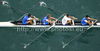 Rowers competing during semi finals of FISA Rowing World cup in Bled, Slovenia. Semi final races of FISA Rowing World cup were held on Saturday, 29th of May 2010 in lake Bled in Bled, Slovenia.
