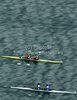Rowers competing during semi finals of FISA Rowing World cup in Bled, Slovenia. Semi final races of FISA Rowing World cup were held on Saturday, 29th of May 2010 in lake Bled in Bled, Slovenia.
