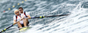 Peter Reed and Andrew Triggs Hodge of Great Britain competing during finals of FISA Rowing World cup in Bled, Slovenia. Final races of FISA Rowing World cup were held on Sunday, 30th of May 2010 in lake Bled in Bled, Slovenia.
