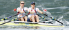 Katherine Grainger and Anna Watkins Bebington of Great Britain competing during finals of FISA Rowing World cup in Bled, Slovenia. Final races of FISA Rowing World cup were held on Sunday, 30th of May 2010 in lake Bled in Bled, Slovenia.
