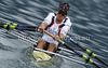 Alex Partridge, Richard Egington, Alex Gregory and Matthew Langridge of Great Britain competing during finals of FISA Rowing World cup in Bled, Slovenia. Final races of FISA Rowing World cup were held on Sunday, 30th of May 2010 in lake Bled in Bled, Slovenia.
