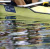 Rowers competing during finals of FISA Rowing World cup in Bled, Slovenia. Final races of FISA Rowing World cup were held on Sunday, 30th of May 2010 in lake Bled in Bled, Slovenia.
