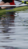 Rowers competing during finals of FISA Rowing World cup in Bled, Slovenia. Final races of FISA Rowing World cup were held on Sunday, 30th of May 2010 in lake Bled in Bled, Slovenia.
