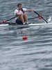 Alan Campbell of Great Britain competing during finals of FISA Rowing World cup in Bled, Slovenia. Final races of FISA Rowing World cup were held on Sunday, 30th of May 2010 in lake Bled in Bled, Slovenia.
