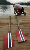 Iztok Cop of Slovenia preparing for finals of FISA Rowing World cup in Bled, Slovenia. Final races of FISA Rowing World cup were held on Sunday, 30th of May 2010 in lake Bled in Bled, Slovenia.

