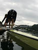 Rowers are preparing for finals of FISA Rowing World cup in Bled, Slovenia. Final races of FISA Rowing World cup were held on Sunday, 30th of May 2010 in lake Bled in Bled, Slovenia.
