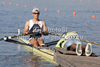 RABEL Christian (AUT) competing in the single sculls at  the 2010 European Rowing Championships held at the aquatic centre, Montemor-o-Velho, Portugal.
